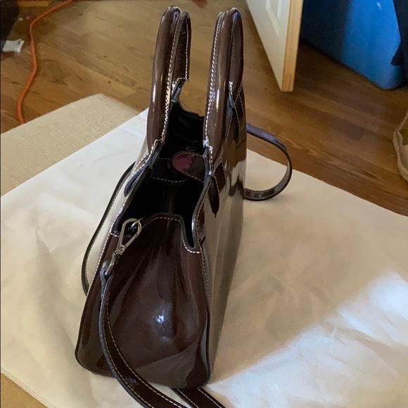 Beautiful brown bag - Picture 2 of 3